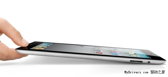 苹果或2月推iPad 3：配9.7寸Retina高分屏