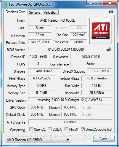 不锁频的APU：A8-3870K完全测试