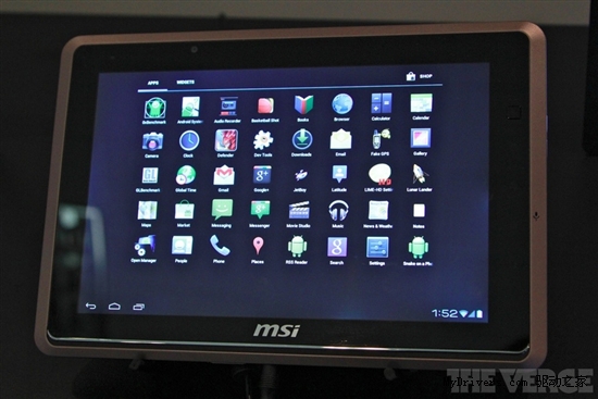 AMD APU平板机体验Android 4.0