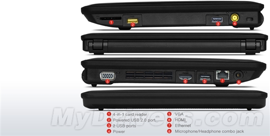 联想ThinkPad X130e开始预售 定价429美元