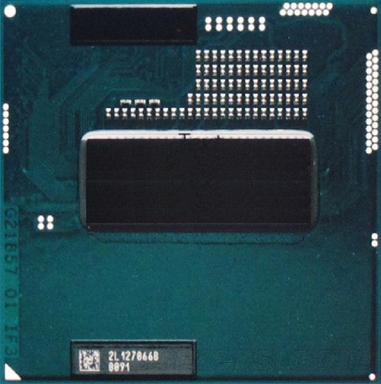 Intel再下代Haswell“裸照”首次公开