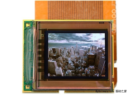 Micro OLED取景器性能逼近光学取景器