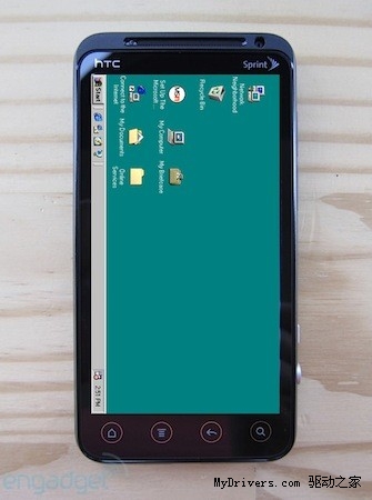 HTC EVO 3DɹWindows 95/98/XP
