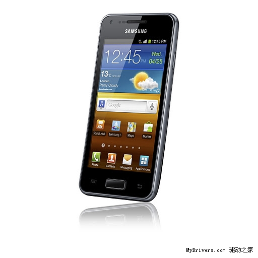 ʵ˫˻ Galaxy S Advanceٷع
