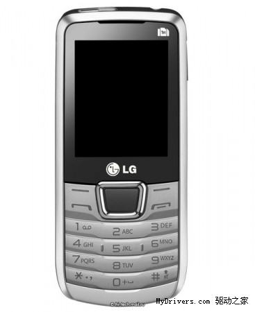 LG首款三SIM卡手机下月将发布