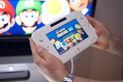 任天堂CEO：Wii U不和对手下代主机比性能