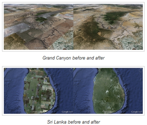 Google Earth 6.2正式发布 免费下载