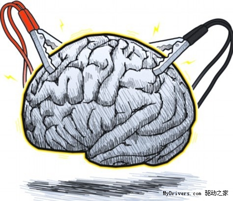 电击刺激大脑可提升学习能力 副作用仍未知