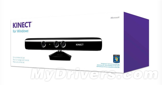 万众期待 Kinect for Windows终于发布了