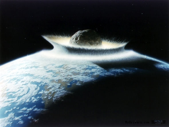 8种科学的世界末日预言：宇宙的威胁过半