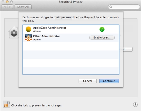 安全厂商Passware宣告OS X加密功能FileVault被攻破
