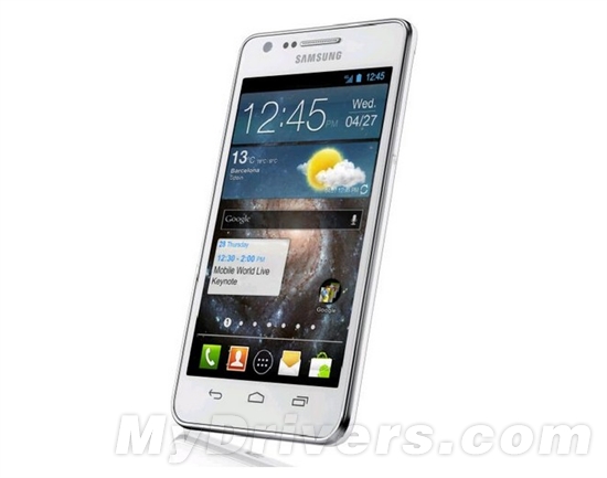 Galaxy S II Plus官方照曝光：搭Android 4.0