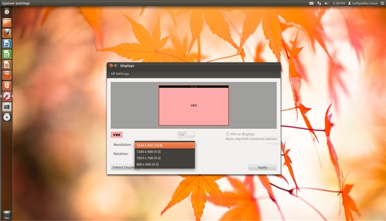 Ubuntu 12.04 Alpha 2 ʶͼ