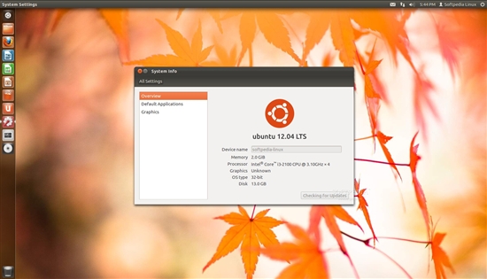 Ubuntu 12.04 Alpha 2发布 精彩多图赏