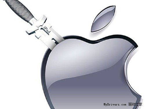 iPad商标侵权案升级：苹果或遭各地工商逾百亿罚单