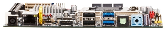 技嘉再发H61 Mini-ITX迷你小板