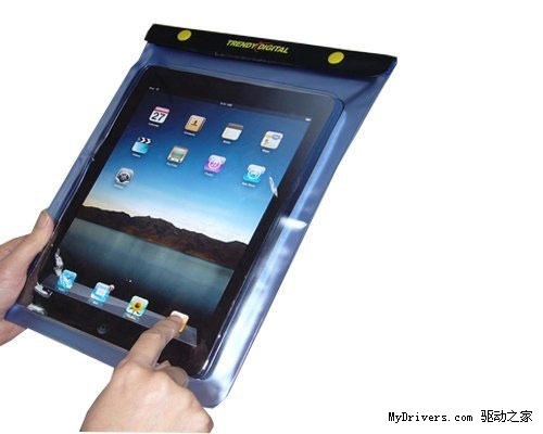 10款有趣iPad配件