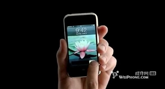 苹果广告中的iPhone时间显示为何总是9：42？