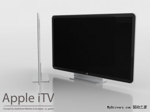 传加拿大运营商已获得苹果iTV原型机