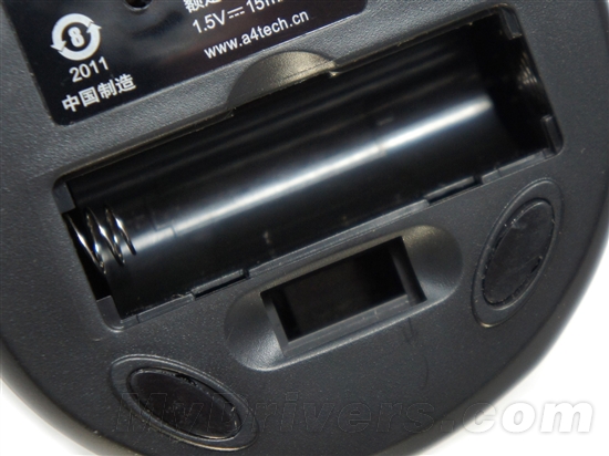 无孔鼠添新丁 双飞燕G7-750D无线鼠标评测