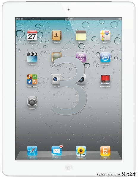 苹果征集iPad 3发布会演示应用