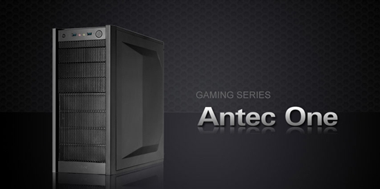 Antec新游戏机箱“第一”亮相