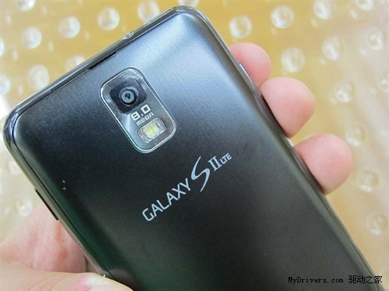 Galaxy S II LTE香港将售