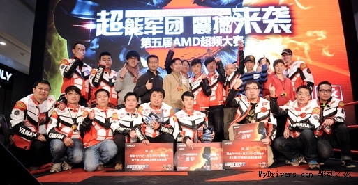 8.029GHz！AMD FX创中国超频记录