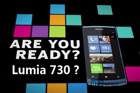 诺基亚将发布廉价WP机Lumia 730
