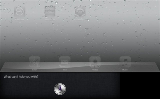 Siri会出现在下一代iPad上吗？