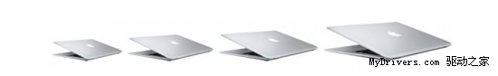 传新款MacBook Pro将弃用光驱