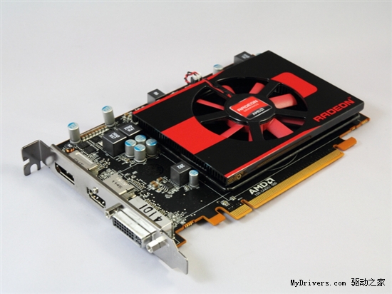 AMD官方发布Radeon HD 7700首款催化剂驱动