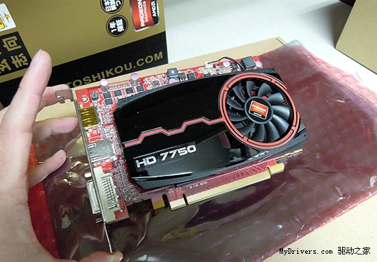 Radeon HD 7700在北美老家也不好买