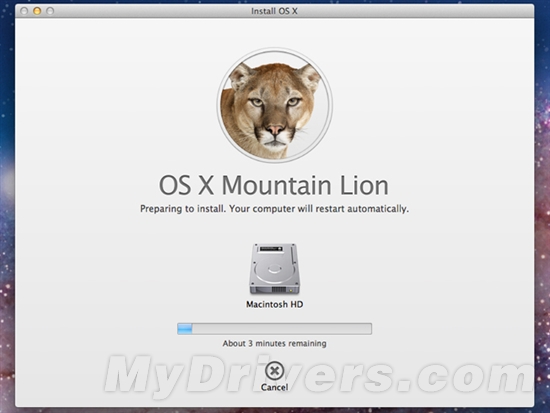 挑战Win8 苹果新Mac系统Mountain Lion今夏开售