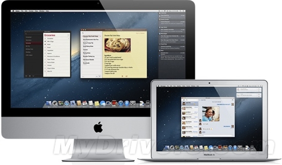 老Mac用户悲剧 OS X Mountain Lion“喜新厌旧”