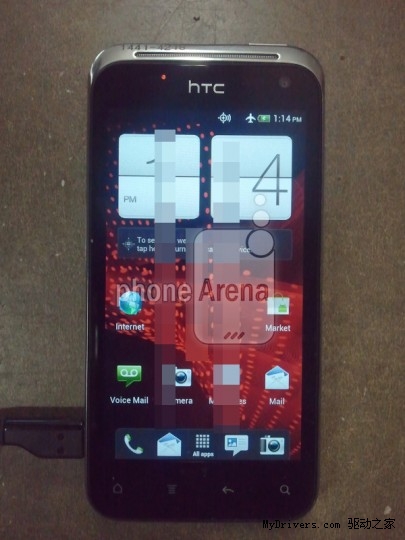Android 4.0+4G网络 HTC Fireball将至