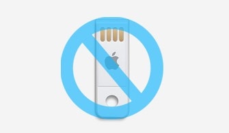 OS X Mountain Lion只能下载 不再有USB版本