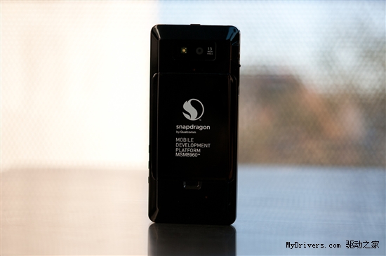 高通新骁龙：Snapdragon S4 MSM8960处理器深入测试