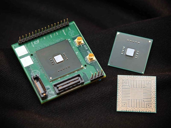 Intel近阈值电压CPU揭秘 可用太阳能驱动