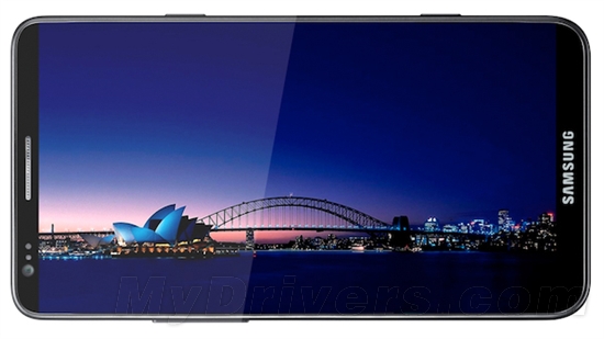 Galaxy S III新传闻：4.8寸屏+陶瓷后盖