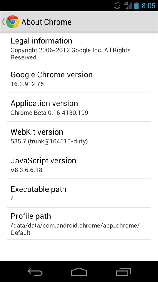 AndroidChrome