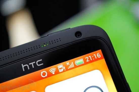 四核One X领衔 HTC连发四款4.0系统新机