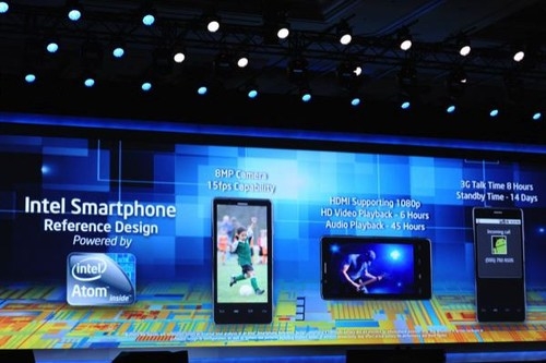 Intel：2014年推14纳米手机芯片