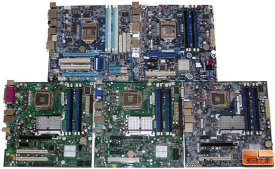 2006-2011：Intel、AMD集成显卡历史盘点