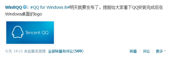 QQ for Windows 8229շ