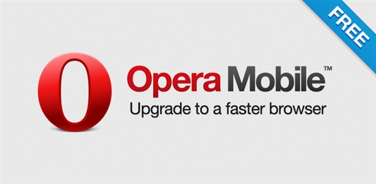 Opera£Opera Mobile 12