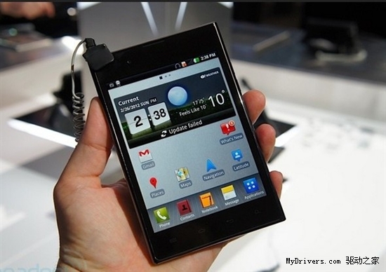 手机搞定一切 MWC2012六大跨界产品盘点