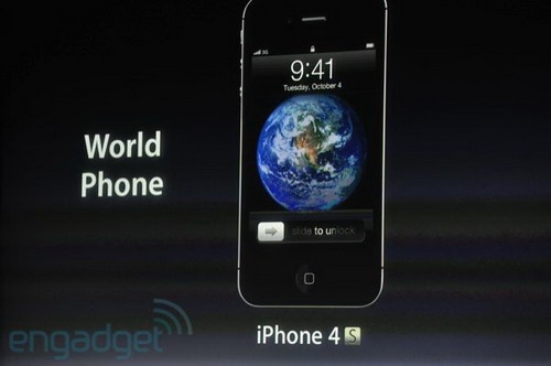 电信确认iPhone 4S机卡分离 属正宗美版