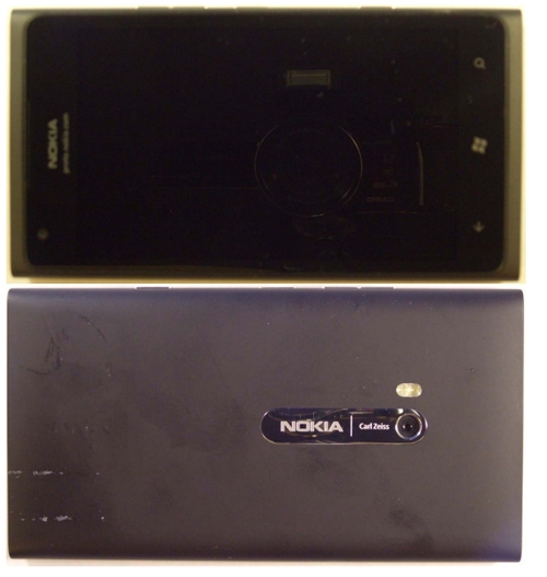 诺基亚Lumia 900拆解