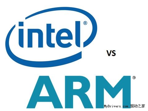 ARM：Intel手机处理器至少落后我们一代